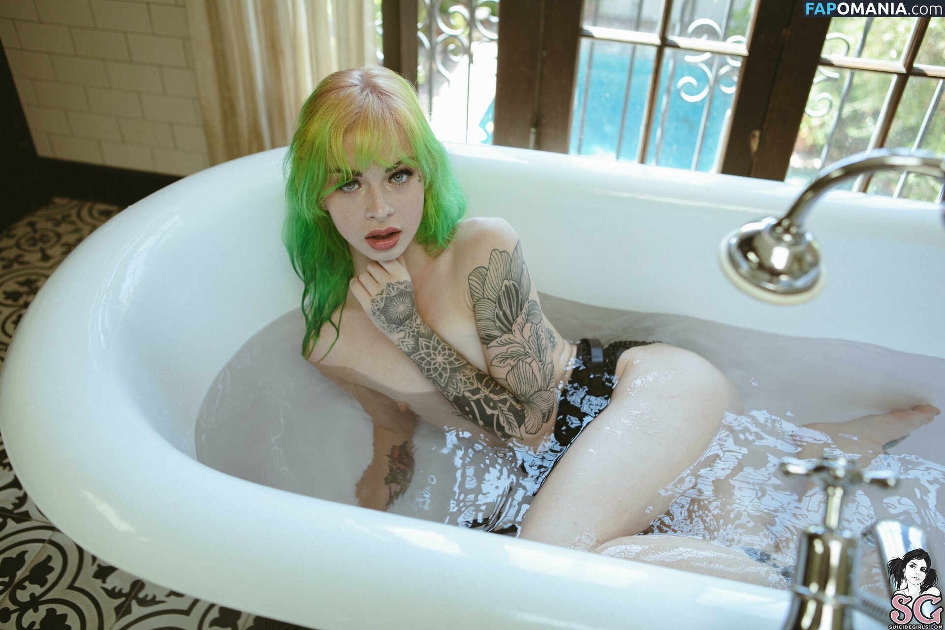 Kuroha / Kurohasuicide / kurohabh Naakt OnlyFans  Gelekte foto #3