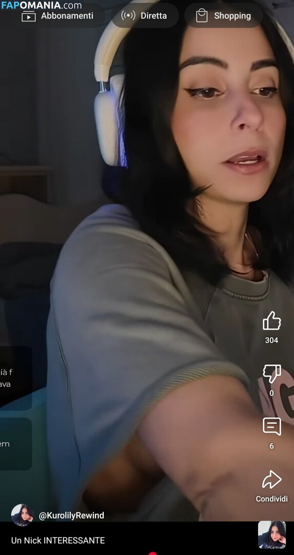 Kurolily Naakt OnlyFans  Gelekte foto #27