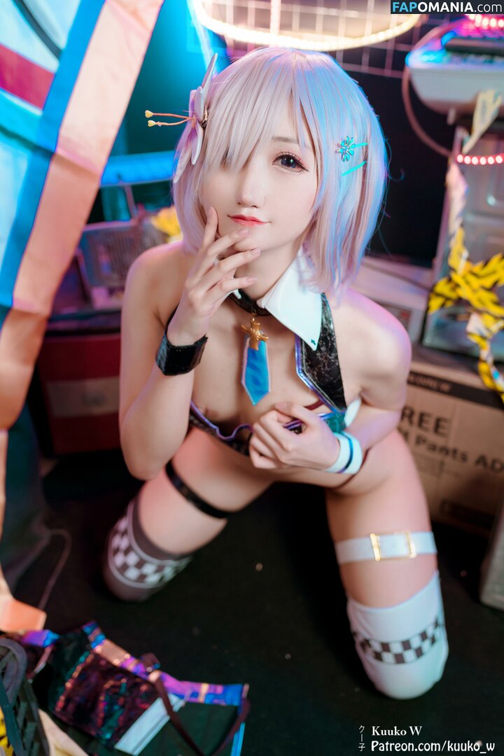 kuuko / kuuko_w / kuukow / kuukow002 Naakt OnlyFans  Gelekte foto #742