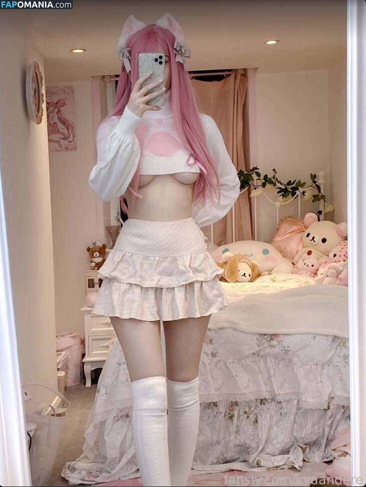 Kyaandere / https: Naakt OnlyFans  Gelekte foto #2