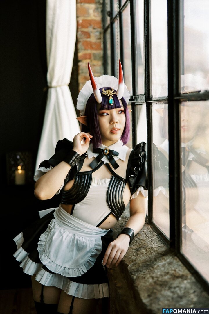 Kyatorin / kyatorincos Naakt OnlyFans  Gelekte foto #2