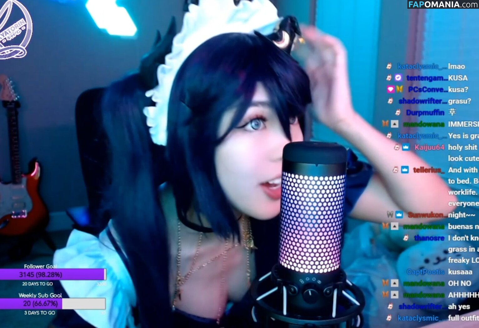 Kyatorin / kyatorincos Naakt OnlyFans  Gelekte foto #3