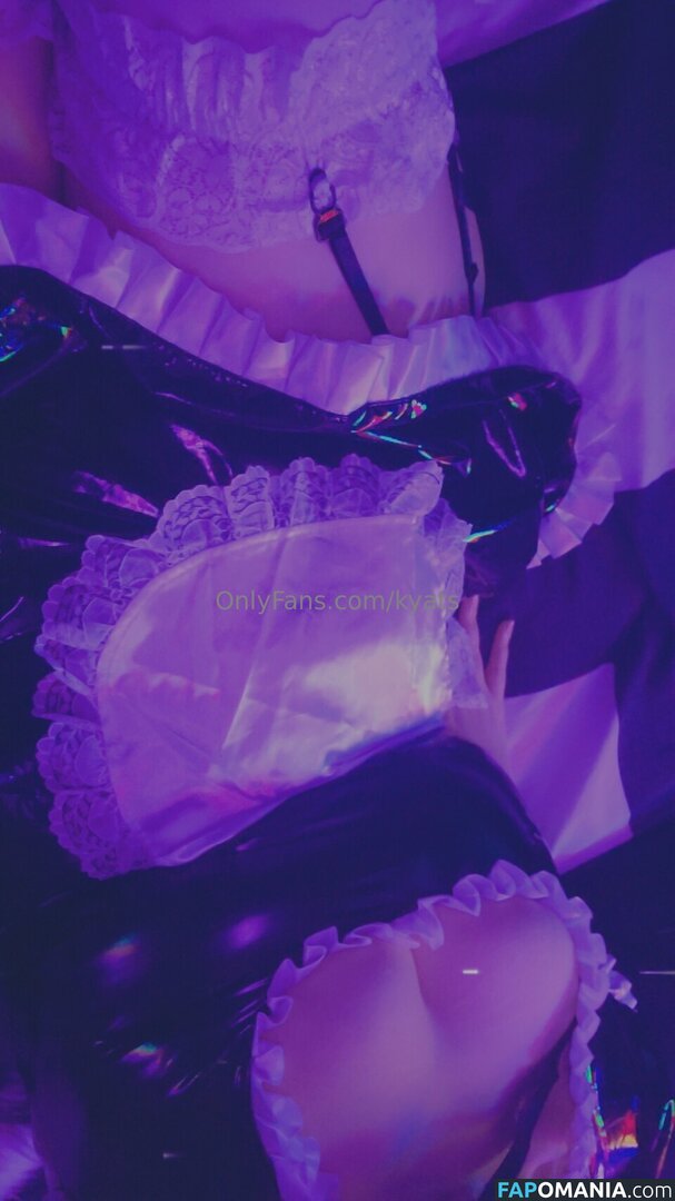 kyat.cosplay / kyats / mahoumeido Naakt OnlyFans  Gelekte foto #113
