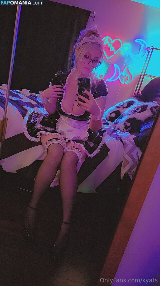 kyat.cosplay / kyats / mahoumeido Naakt OnlyFans  Gelekte foto #114