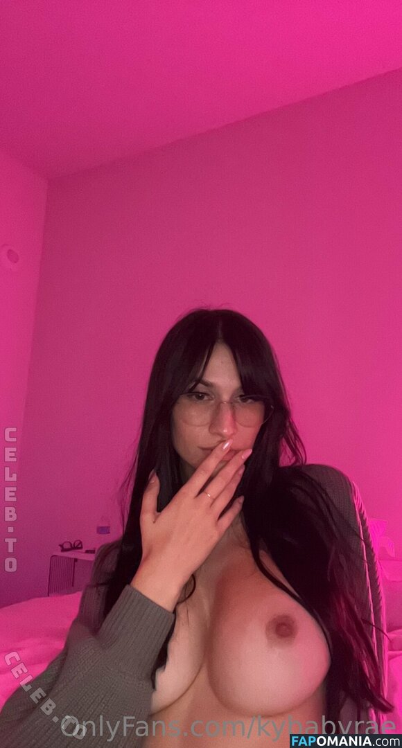 Kybabyraee / Kylie Rae / https: / kybabyrae Naakt OnlyFans  Gelekte foto #14
