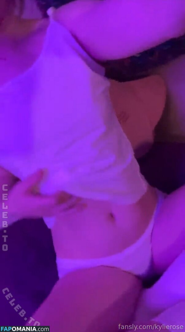 kylie.rose.bloom / kylierose Naakt OnlyFans  Gelekte foto #1