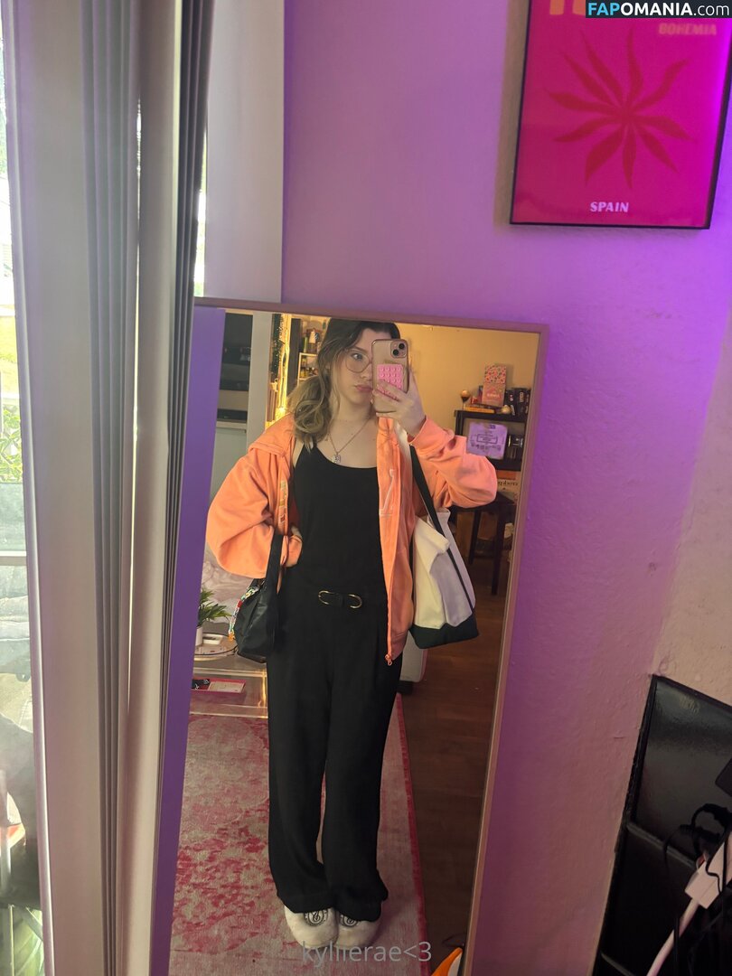 kyliierae Naakt OnlyFans  Gelekte foto #1