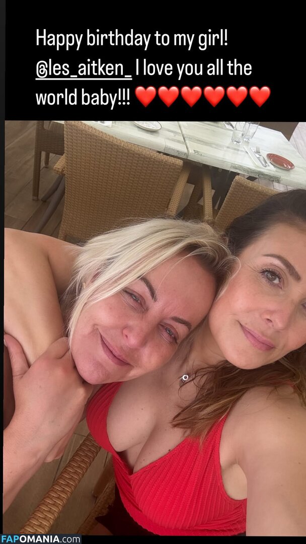 Kym Marsh / marsh / marsh_kym Naakt OnlyFans  Gelekte foto #1