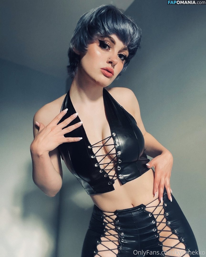 Kyranekko Naakt OnlyFans  Gelekte foto #32