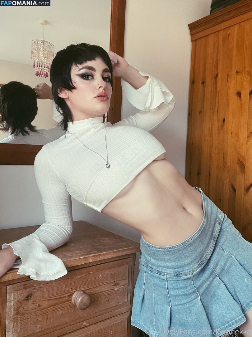 Kyranekko Naakt OnlyFans  Gelekte foto #35
