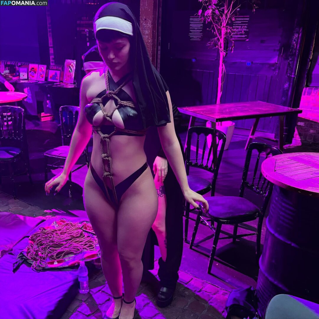 Kyranekko Naakt OnlyFans  Gelekte foto #40
