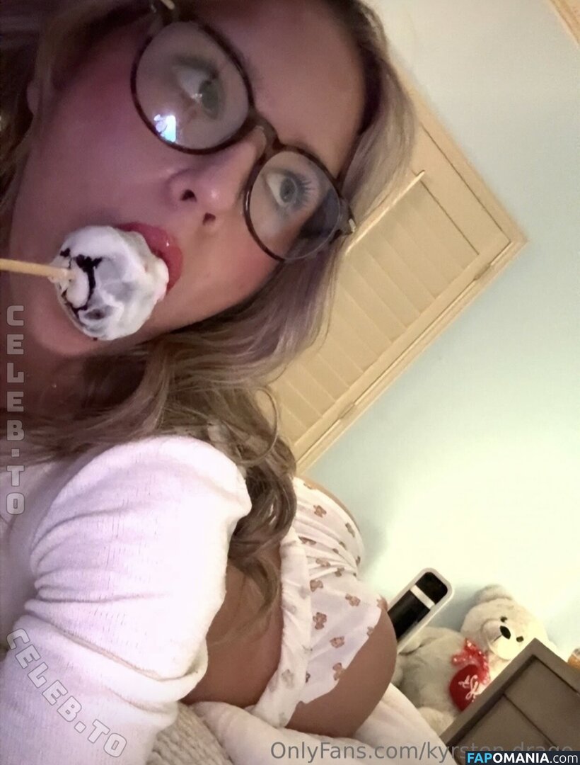 Kyrsten Drago / kyrsten.dragos / kyrstendragos Naakt OnlyFans  Gelekte foto #4