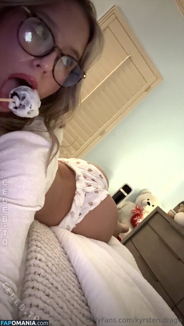 Kyrsten Drago / kyrsten.dragos / kyrstendragos Naakt OnlyFans  Gelekte foto #5