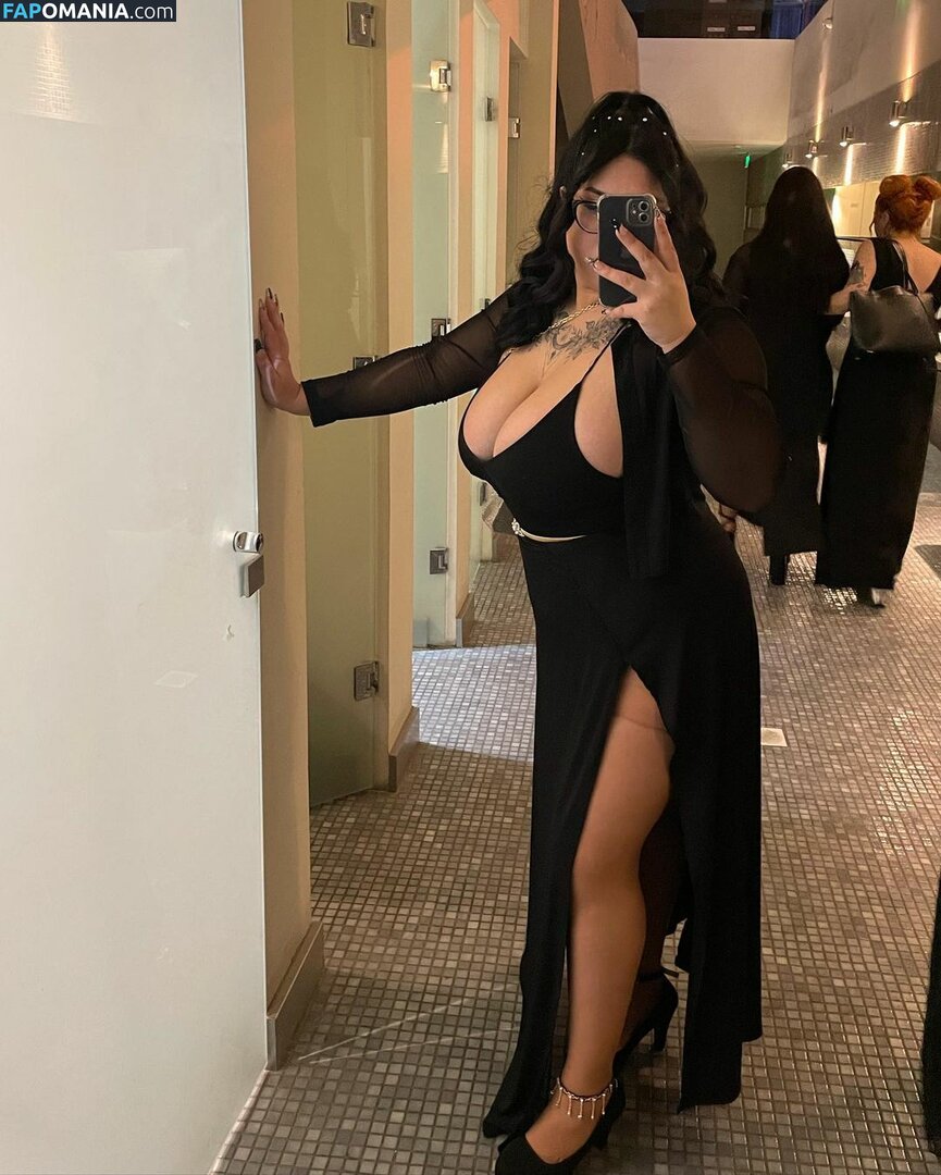 la_gatitacurvy Naakt OnlyFans  Gelekte foto #1