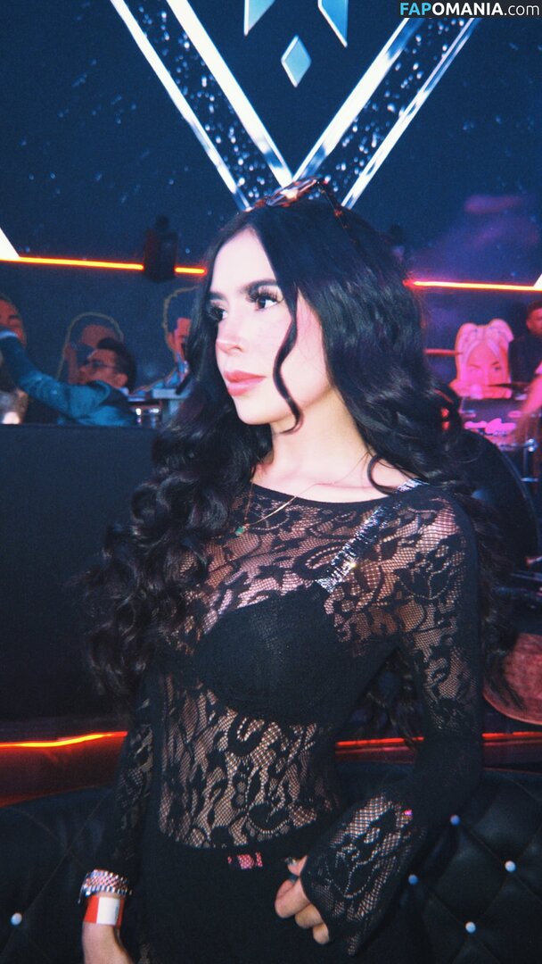 La Niña Fresa / Mariana Grimaldi / marianagrimaldi__ Naakt OnlyFans  Gelekte foto #4