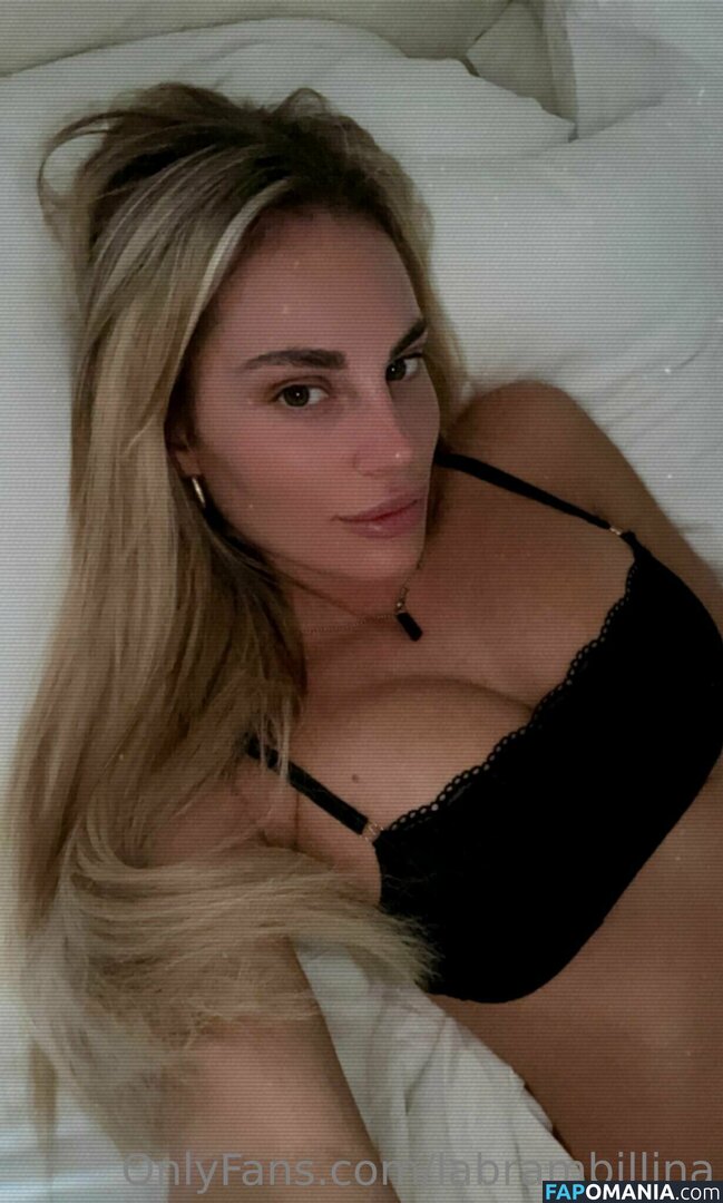 labrambillina Naakt OnlyFans  Gelekte foto #2