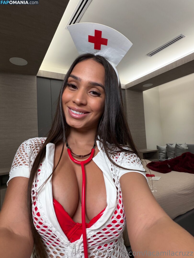 lacamilacruz_ / lacamilacruzz Naakt OnlyFans  Gelekte foto #17