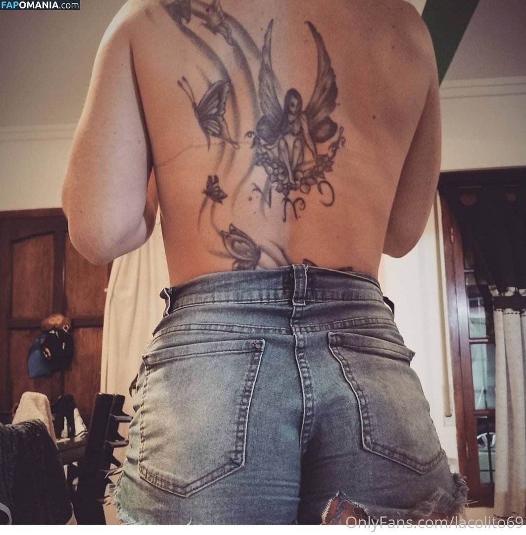 lacolito69 / loolipop69 Naakt OnlyFans  Gelekte foto #29