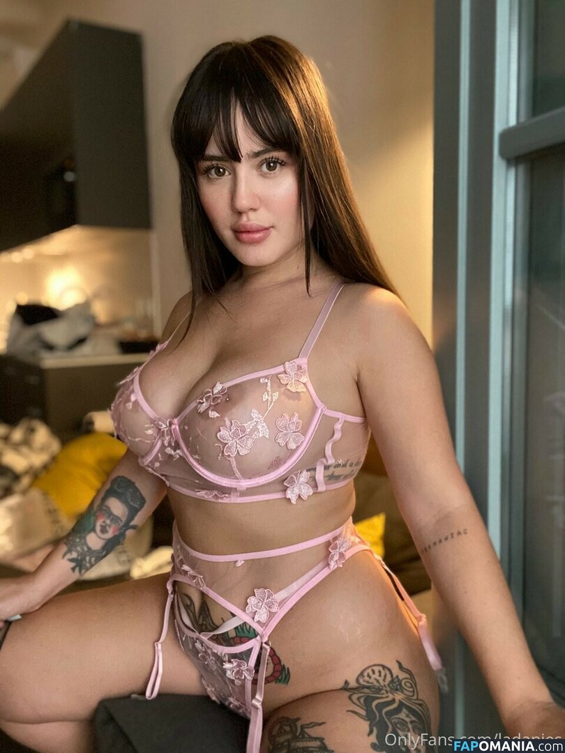 Ladanies / ladaniesforfans Naakt OnlyFans  Gelekte foto #64