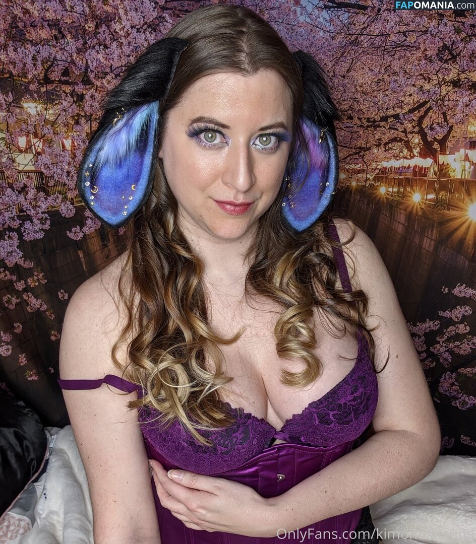 Lady Kitsune Naakt OnlyFans  Gelekte foto #31