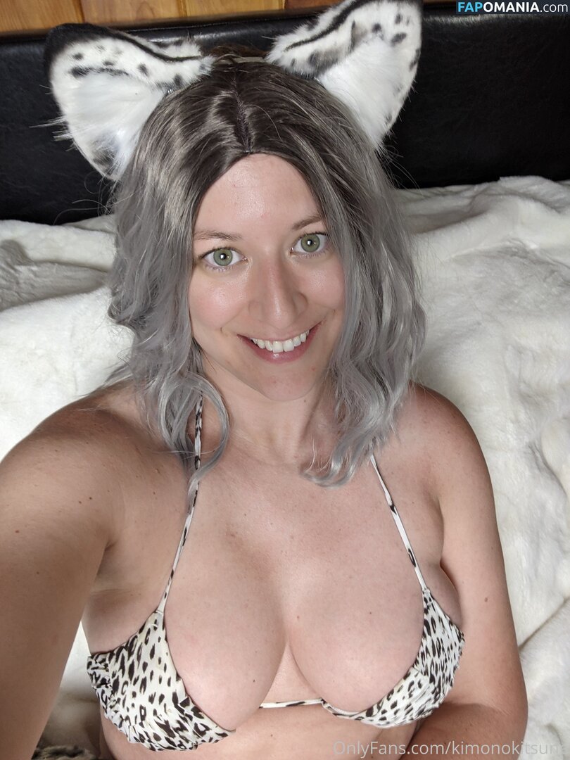 Lady Kitsune Naakt OnlyFans  Gelekte foto #34