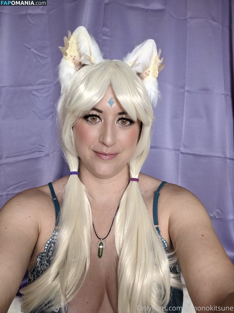 Lady Kitsune Naakt OnlyFans  Gelekte foto #36