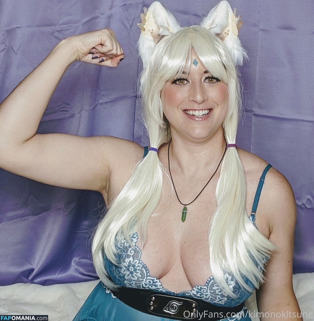 Lady Kitsune Naakt OnlyFans  Gelekte foto #37