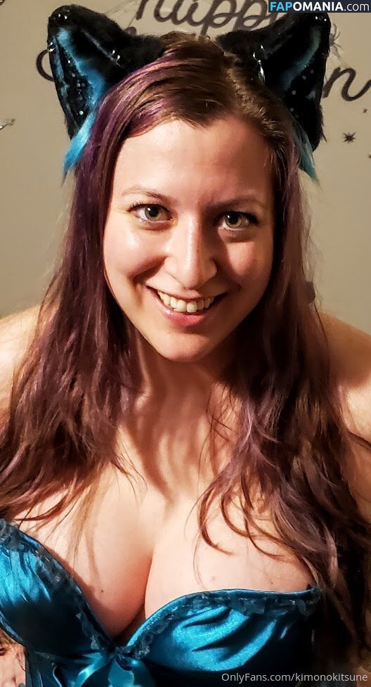 Lady Kitsune Naakt OnlyFans  Gelekte foto #43