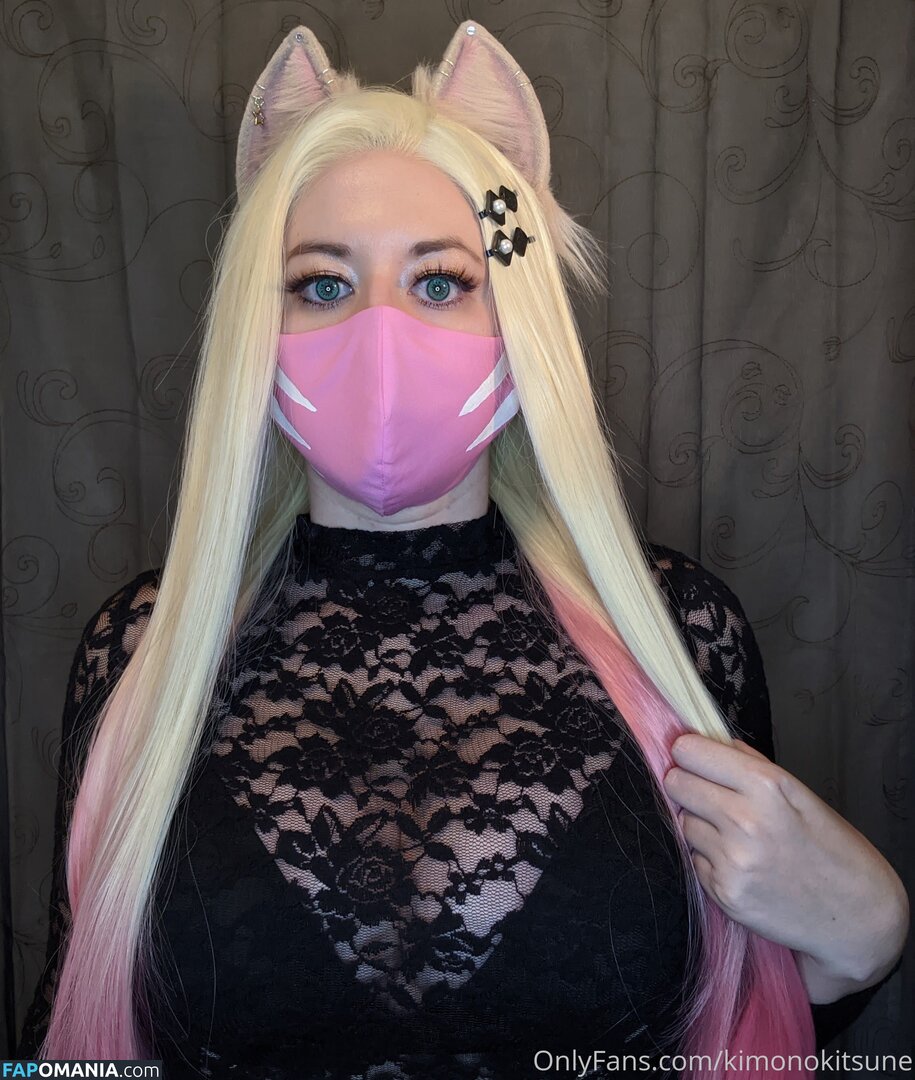 Lady Kitsune Naakt OnlyFans  Gelekte foto #44