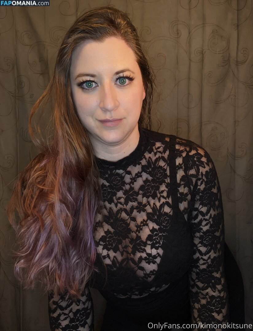 Lady Kitsune Naakt OnlyFans  Gelekte foto #46