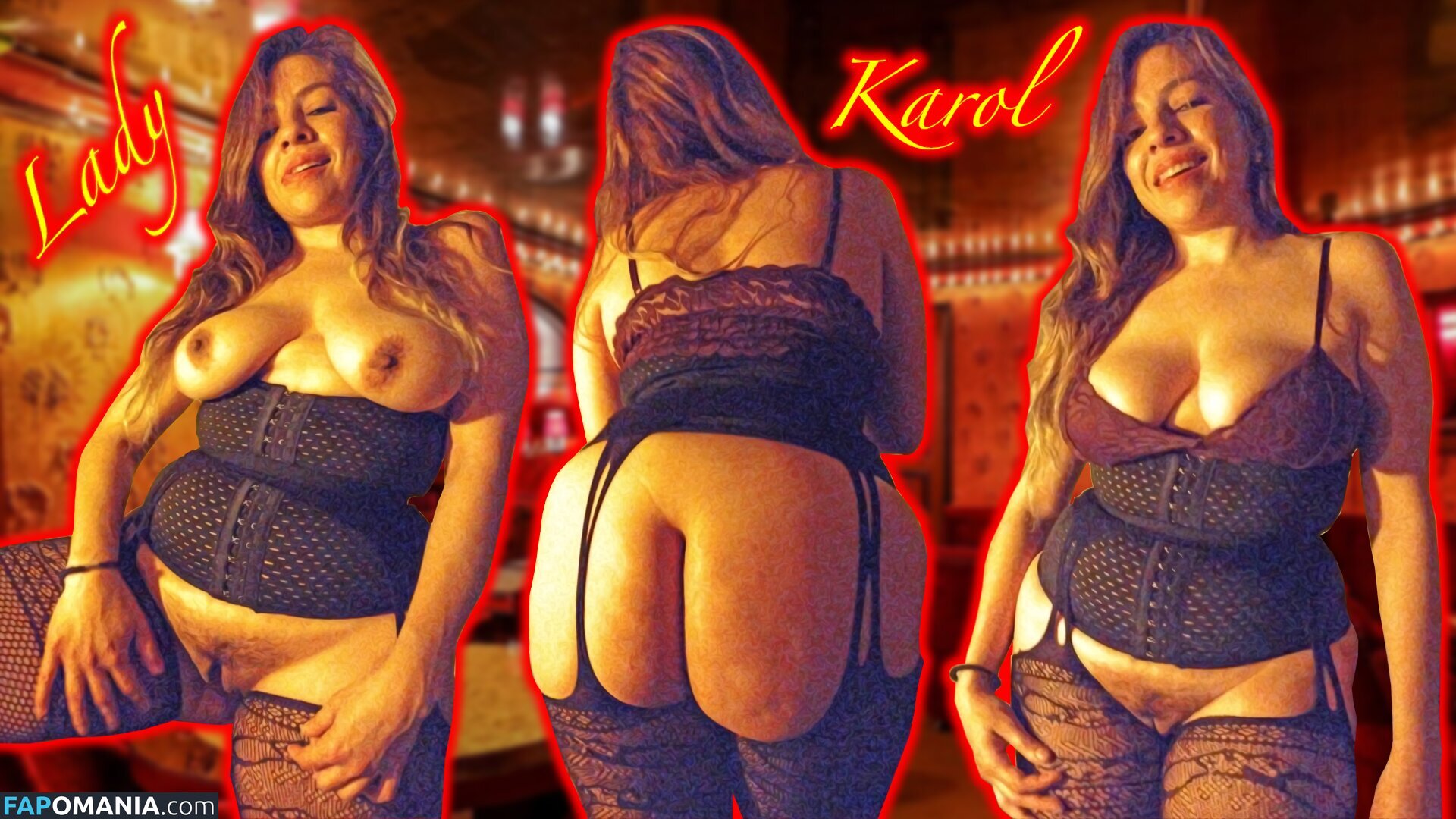 Carito / Karito / Karol / Lady / Lady_Nana / Leidi / onlyfans.com Naakt OnlyFans  Gelekte foto #210