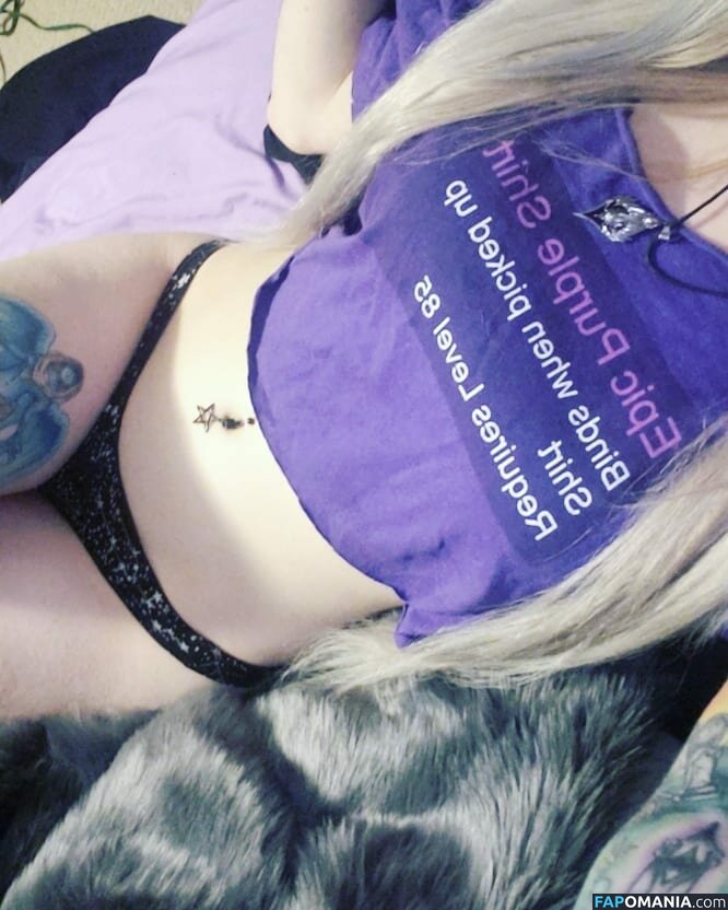 ladysurvival / ladysurvivalwow / onlyfungi Naakt OnlyFans  Gelekte foto #12