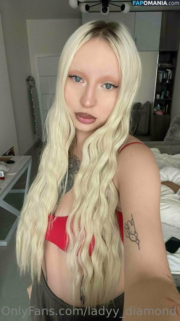 ladyy.diamond / ladyy_diamond Naakt OnlyFans  Gelekte foto #5