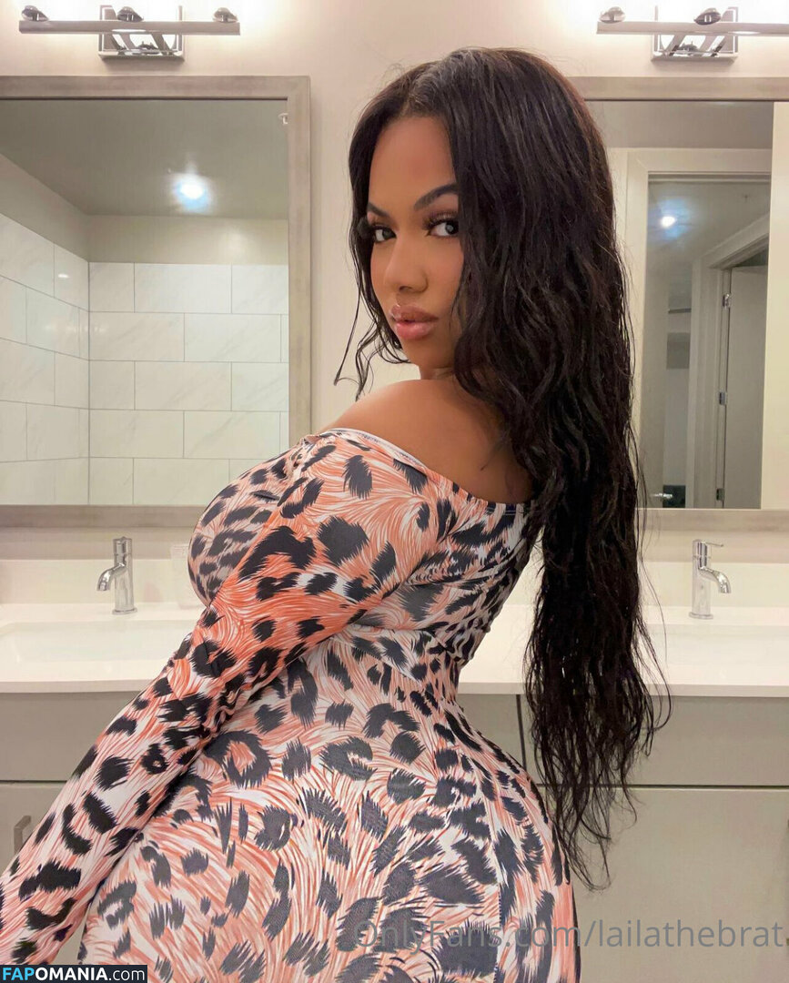 lailathebrat Naakt OnlyFans  Gelekte foto #6