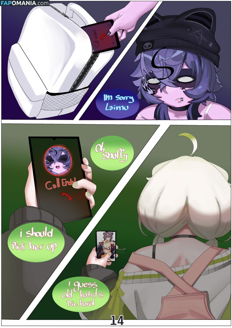 Laimu | Limealicious / VTuber Fanart + Skebs / laimulicious Naakt OnlyFans  Gelekte foto #20