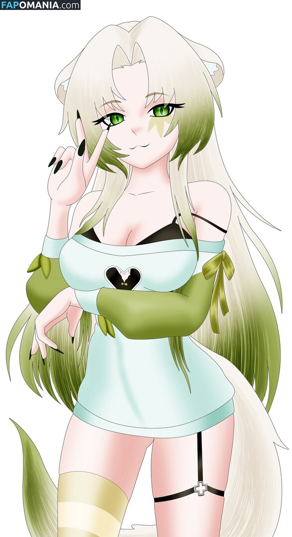 Laimu | Limealicious / VTuber Fanart + Skebs / laimulicious Naakt OnlyFans  Gelekte foto #23