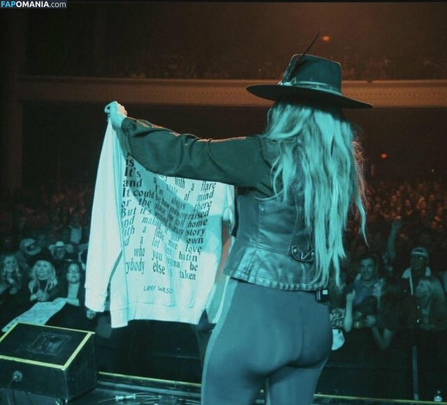 Lainey Wilson / laineywilsonmusic Naakt OnlyFans  Gelekte foto #1