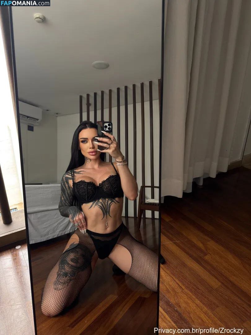 Laisa Moraes / lalanmoraes / zrockzy Naakt OnlyFans  Gelekte foto #12