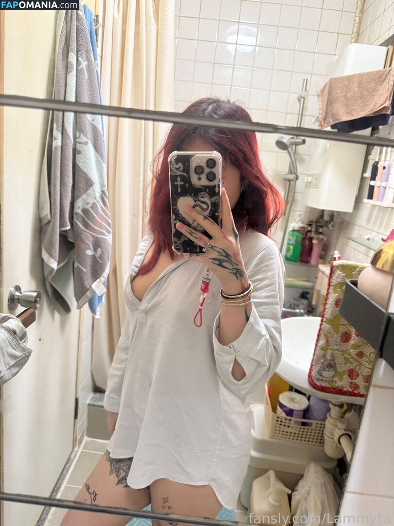 Lammyta Naakt OnlyFans  Gelekte foto #18