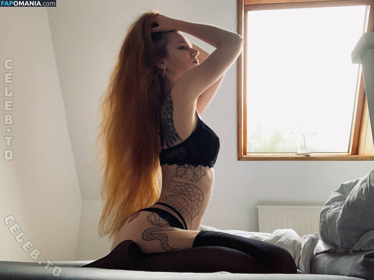 Lamuriella Naakt OnlyFans  Gelekte foto #1
