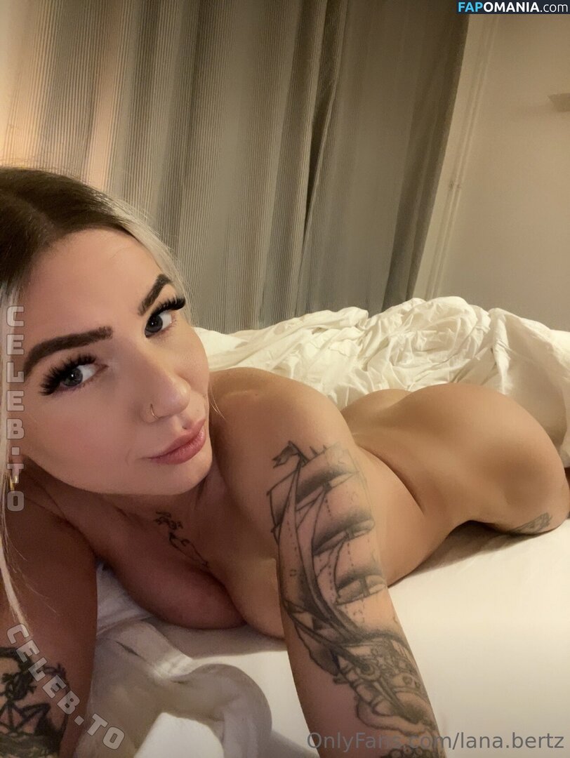 Lana.Bertz Naakt OnlyFans  Gelekte foto #7