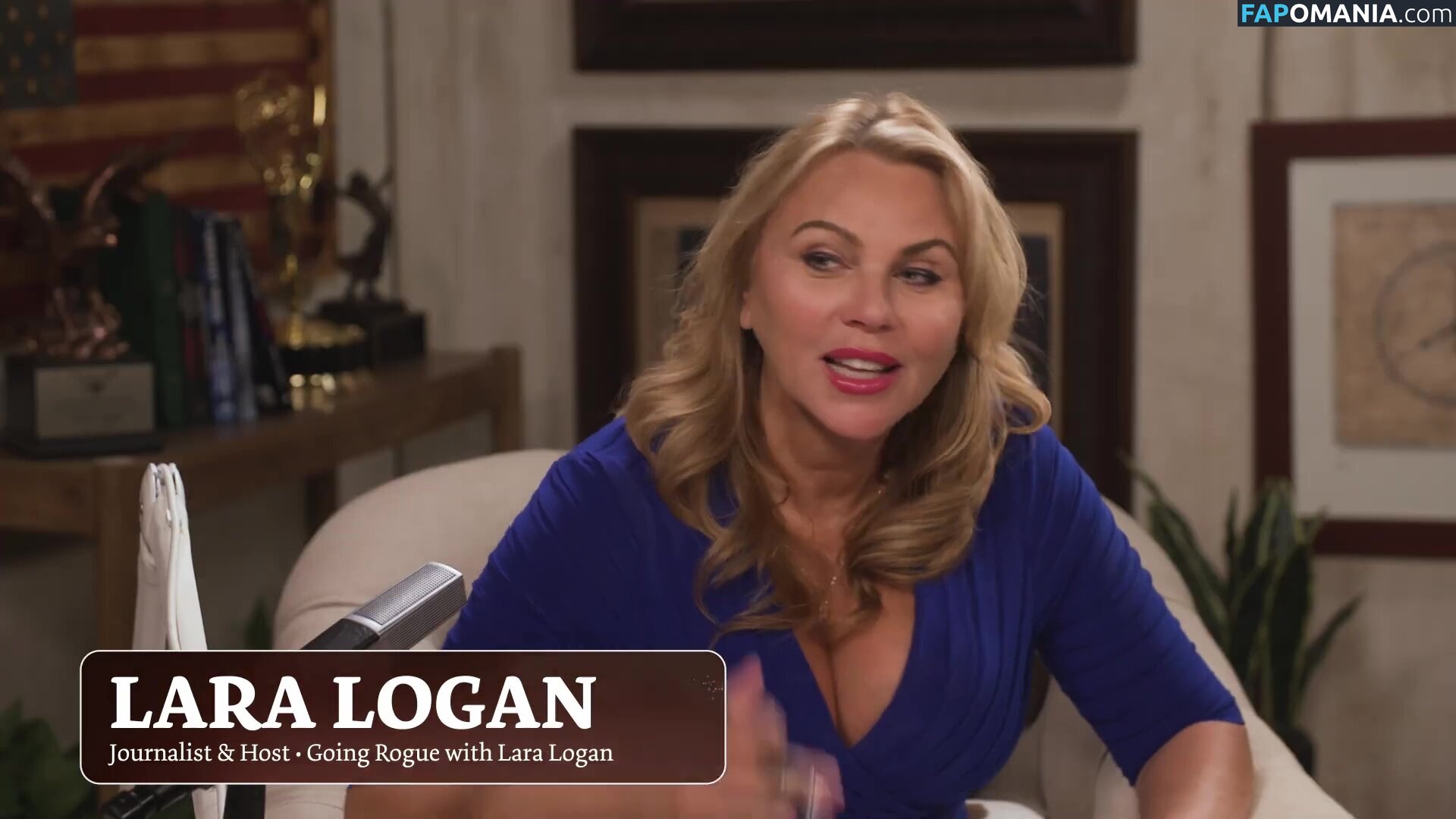 Lara Logan / lara_j_logan Naakt OnlyFans  Gelekte foto #1