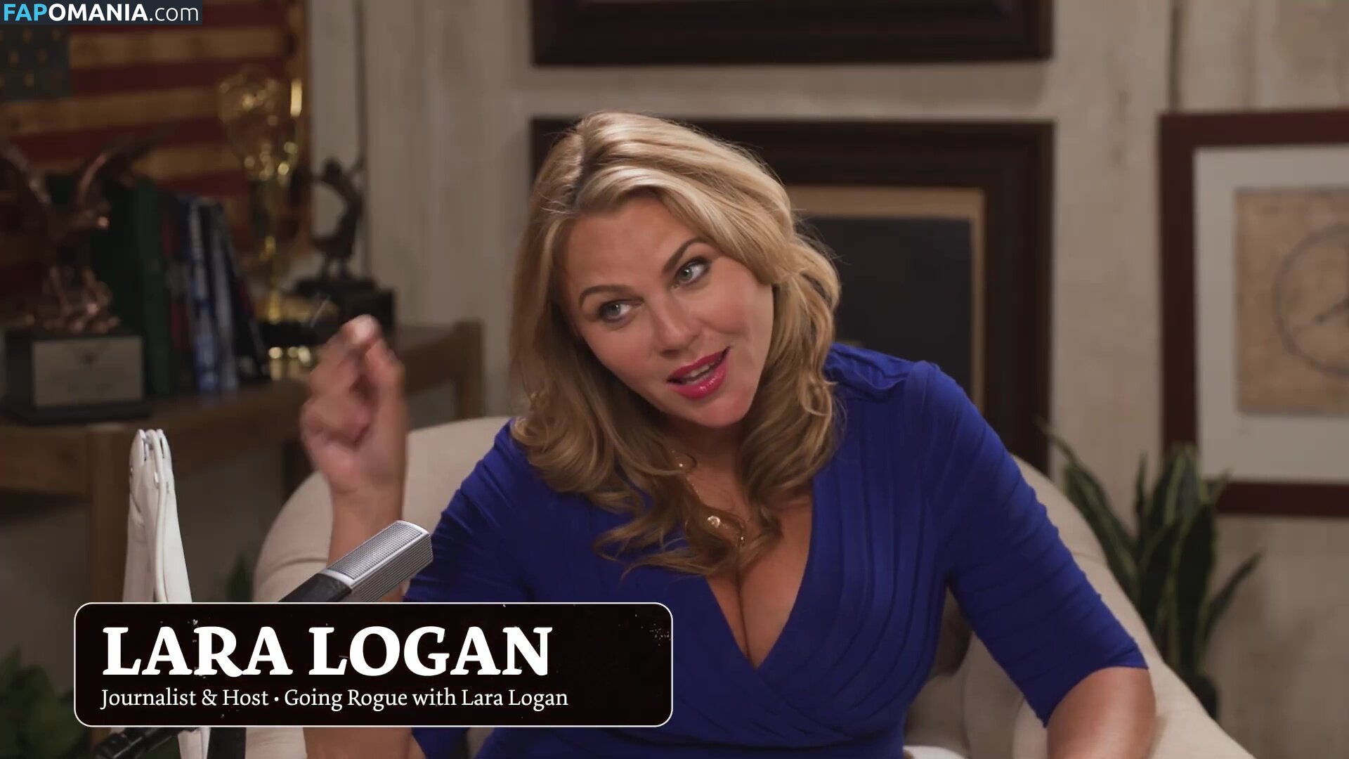 Lara Logan / lara_j_logan Naakt OnlyFans  Gelekte foto #2