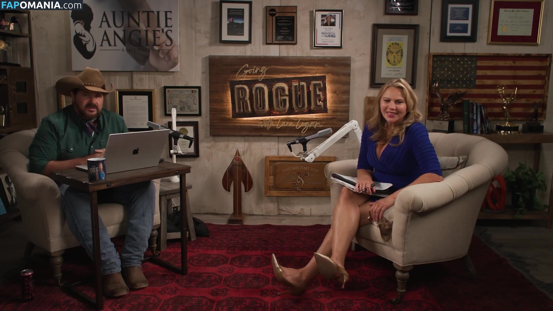 Lara Logan / lara_j_logan Naakt OnlyFans  Gelekte foto #6