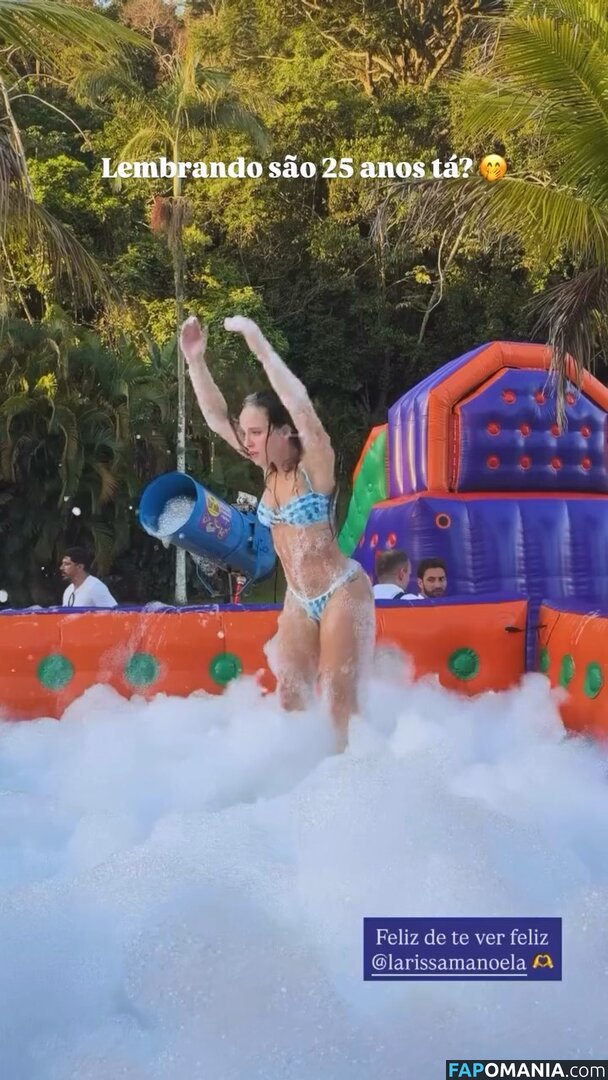 Larissa Manoela / larissamanoela Naakt OnlyFans  Gelekte foto #657