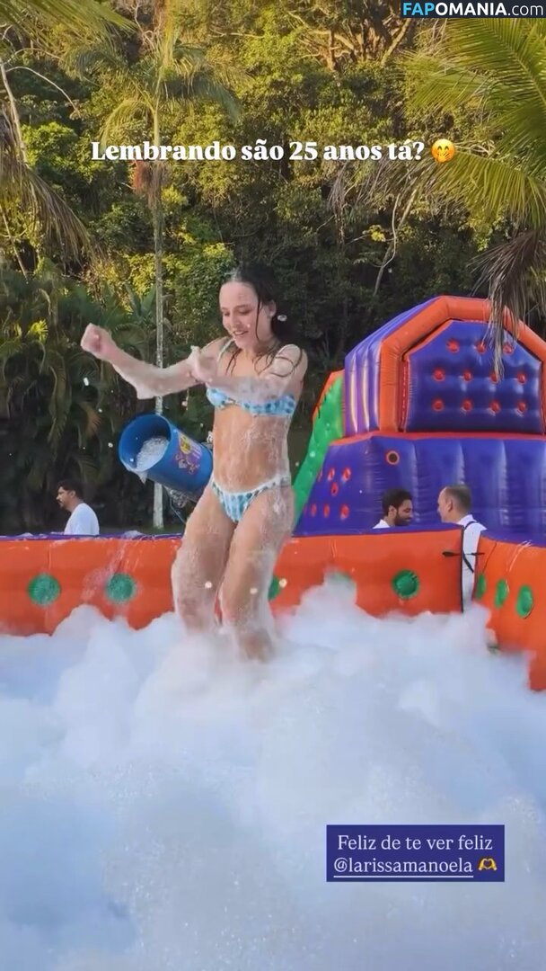 Larissa Manoela / larissamanoela Naakt OnlyFans  Gelekte foto #659