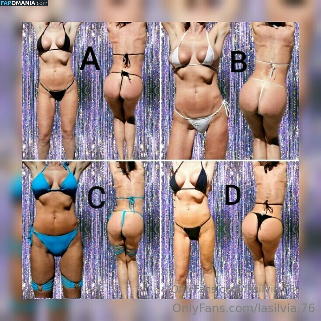 lasilvia.76 / lasilvia_76 Naakt OnlyFans  Gelekte foto #23