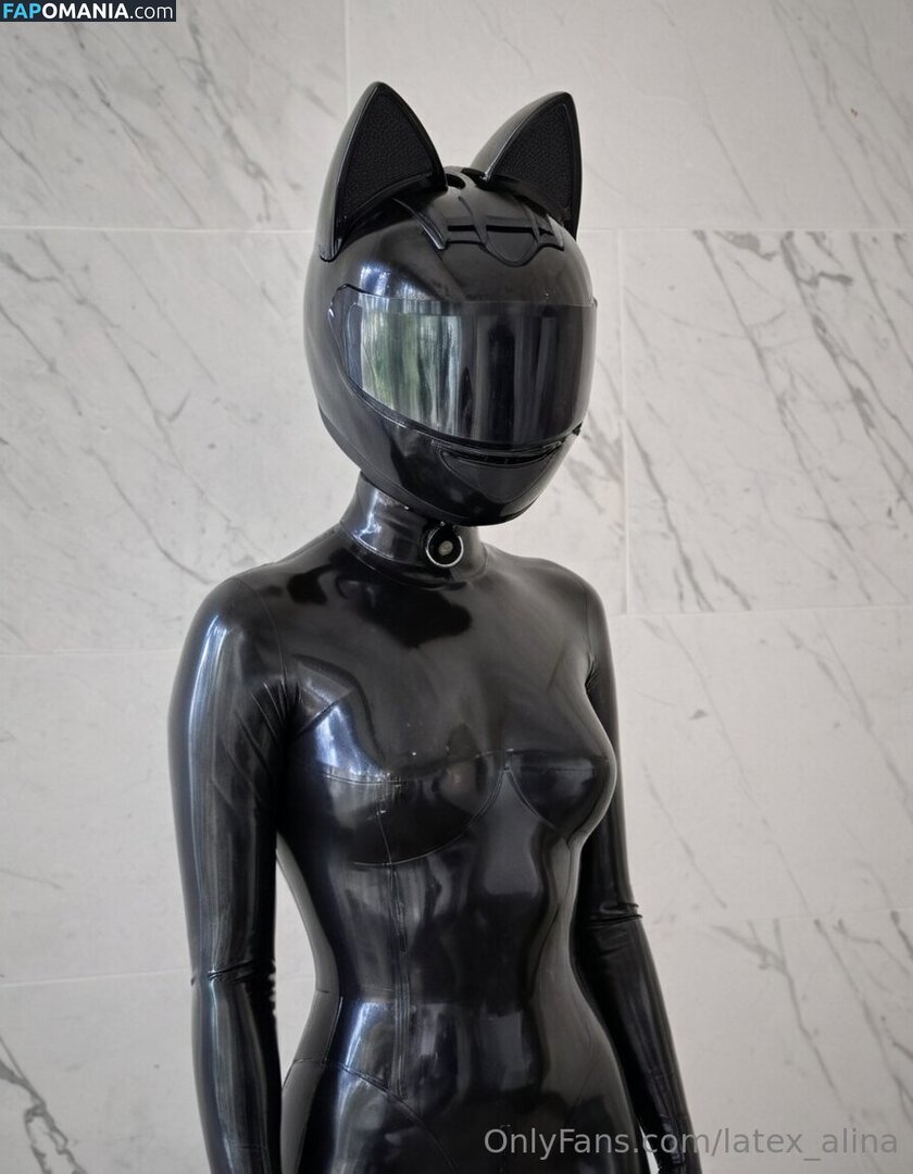 latex_alina Naakt OnlyFans  Gelekte foto #9