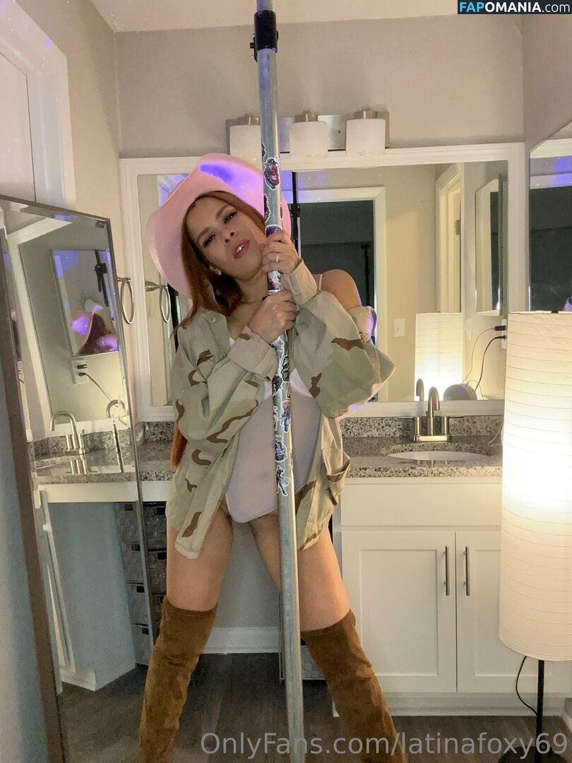 fnaffoxy69 / latinafoxy69 Naakt OnlyFans  Gelekte foto #11