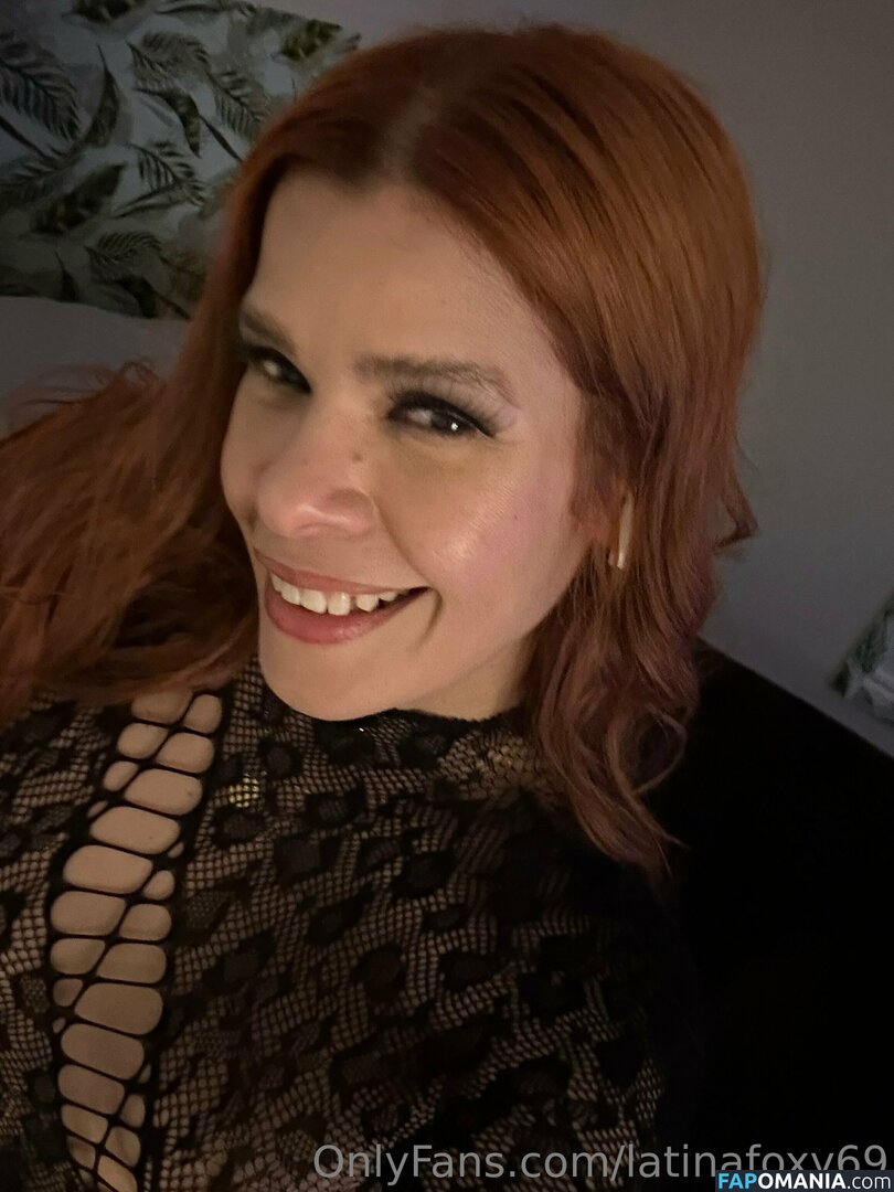 fnaffoxy69 / latinafoxy69 Naakt OnlyFans  Gelekte foto #24
